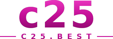 c25 logo